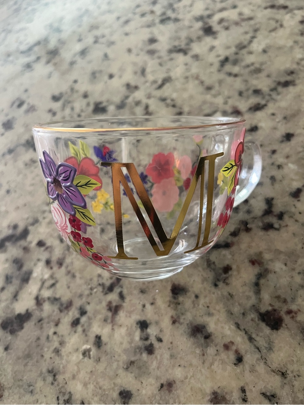 Floral Mug